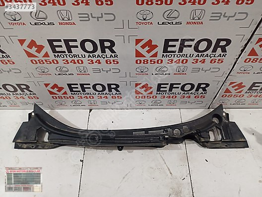 HONDA CİTY ORJİNAL ÇIKMA ÖN CAM IZGARA 22-24