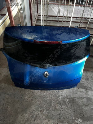 Megane 2 heacbek bagaj kapağı
