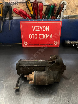 RENAULT TRAFİC 1.9 MARŞ DİNAMOSU ✅