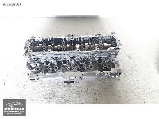 PEUGEOT PARTNER TEPEE SİLİNDİR KAPAĞI DOLU MONTECAR