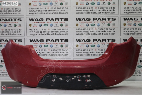 2008 - 2011 SEAT İBİZA FR ARKA TAMPON