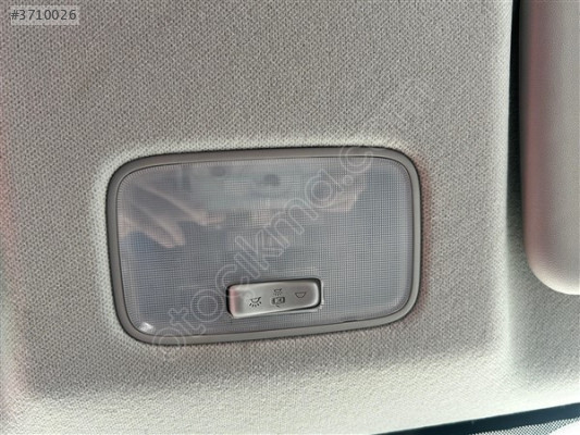 2021 Kia Picanto Tavan Lambası