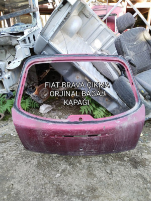 FİAT BRAVA ÇIKMA ORJİNAL BAGAJ KAPAĞI