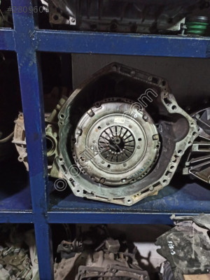 RENAULT TRAFİK 1.6 ÇIKMA ŞANZIMAN