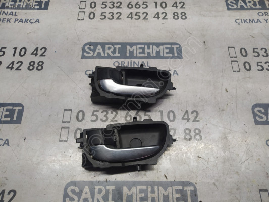 ÇIKMA TOYOTA COROLLA AURİS YARİS SOL İÇ AÇMA KAPI KOLU
