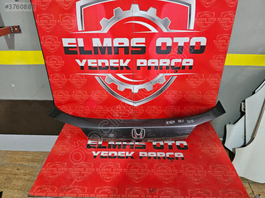 HONDA HR-V BAGAJ KAPLAMASI ORJİNAL ÇIKMA PARÇA 74890T7A