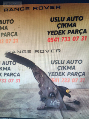Peugeot 407 el fren tabancasi