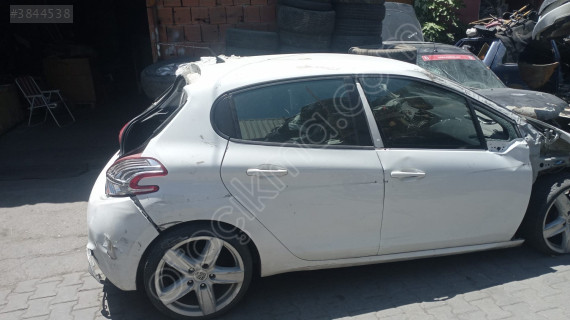 PEUGEOT 208 ORJINAL ÇIKMA TAVAN