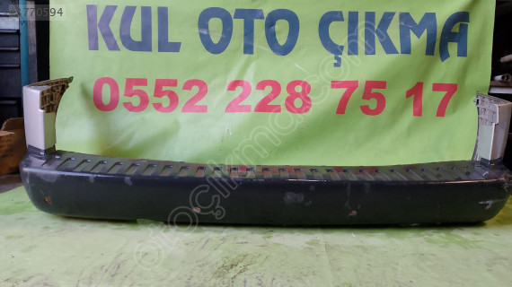 opel combo arka tampon