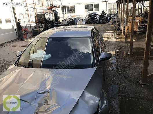 SKODA SUPERB 2015 2024 ÖN CAM SÖKME 3V0845011AH