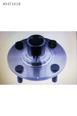 Ford Focus Teker Poryası 1998-2005 1 adet