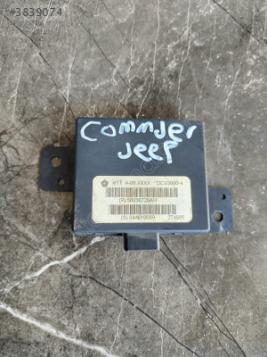 JEEP COMMANDER 56038728AH ANTEN MÖDÜLÜ EGE OTOMOTİV BURSA