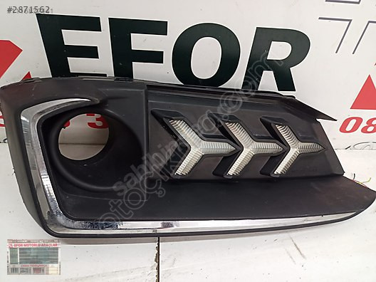 HONDA CIVIC ORJİNAL ÇIKMA FC5 SAĞ ÖN SİS ÇERÇEVE 16-21