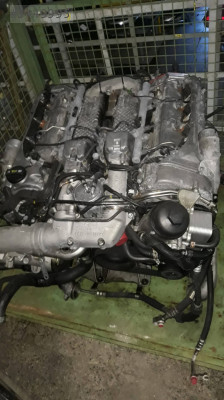 MERCEDES ML 400 628 MOTOR