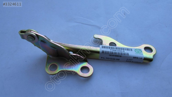 53410-12260 COROLLA 1993-1998 KAPUT MENTEŞESİ SAĞ