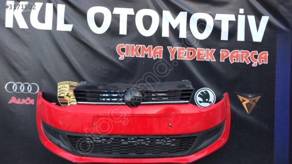 volkswagen polo ön tampon