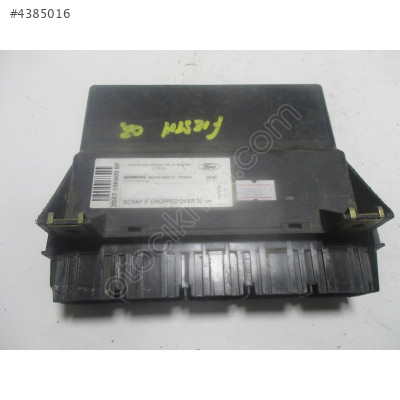 Ford Fiesta Konfor Beyni 2S6T-15K600-BF 5WK48031C