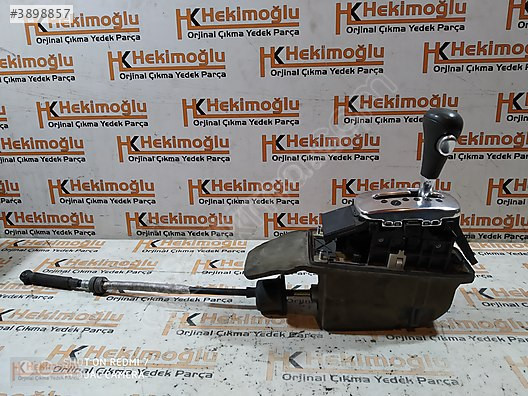 AUDİ A6 C5 2.5 OTOMATİK VİTES KULESİ 4B0 713 041 AB, 4B0713041AB