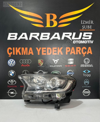 FORD RANGER SOL FAR ÇIKMA 2016-2020