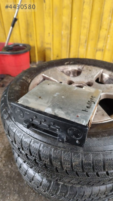 RENAULT KANGO TEYİP