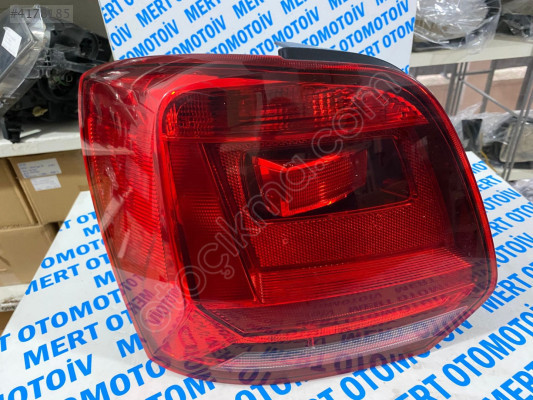 VW POLO SOL STOP (2014-2017) ORJİNAL HATASIZ