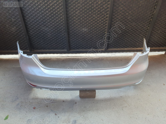 Jetta (2011-2015) Arka Tampon Sensörsüz 5C6807417