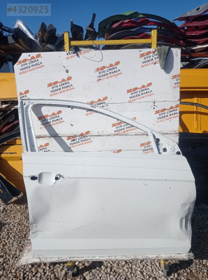 VOLKSWAGEN POLO SAĞ ÖN KAPI ÇIKMA BOŞ ORJİNAL 2018-2025