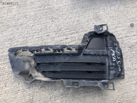 BMW X5 F15 ÖN TAMPON SOL SİS FARI ÇERÇEVESİ 51117307993
