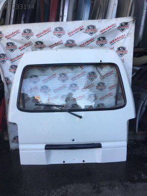 MITSUBISHI L300 ARKA BAGAJ KAPAKLARI