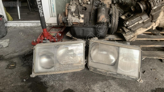 MERCEDES W124 SAĞ SOL ÖN FAR
