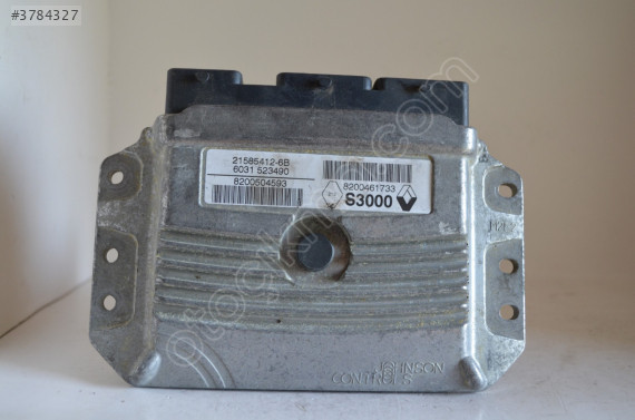 8200461733 8200504593 6031523490 MOTOR BEYNI S3000 CLIO MEGANE 1.