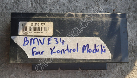 BMW E34 FAR KONTROL MODÜLÜ