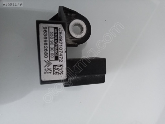 PEUGEOUT CİTROEN DARBE SENSÖRÜ 9636982680