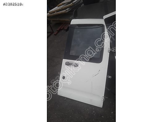 2005 FORD CONNECT HURDA BELGELİ ARAC PARÇA PARÇA SATILIKT