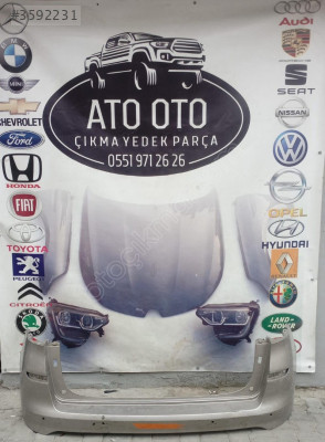 ORJİNAL ÇIKMA HYUNDAİ TUCSON ARKA TAMPON