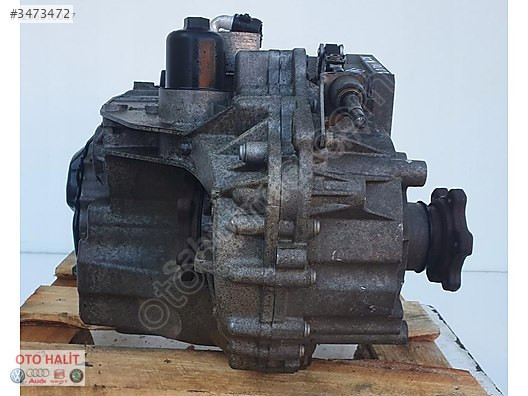 audi A3 8P 2.0TDI Otomatik Şanzıman çıkma (2004 - 2012)