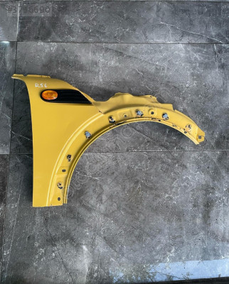 MİNİ COOPER R56 SAĞ ÖN ÇAMURLUK ORJINAL HATASIZ ÇIKMA EGE OTO