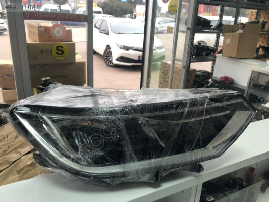 VW PASSAT 1.8 FAR ORJİNAL SIFIR