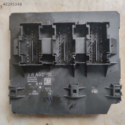 Seat Leon Volkswagen Cady BCM Kontrol Modülü 5K0937085H