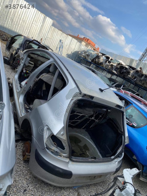 PEJO 307 KESME TAVAN ARKA ÇIKMA ORJİNAL PEUGEOT ÇAMURLUK