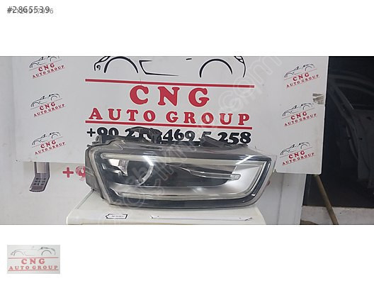 Audi Q3 sağ ön far