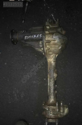 İSUZU DMAX ÖN DEFRANSİYEL !!!!!!!!!!!!!!