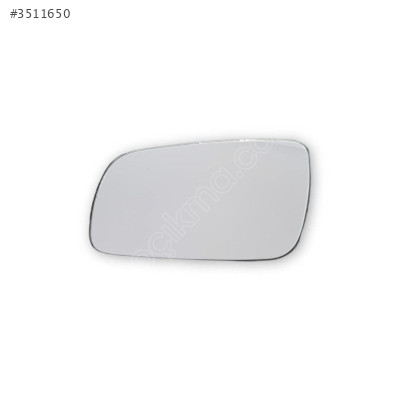6Y1857521C Skoda Fabia 05-08 Sol Dikiz Ayna Camı .