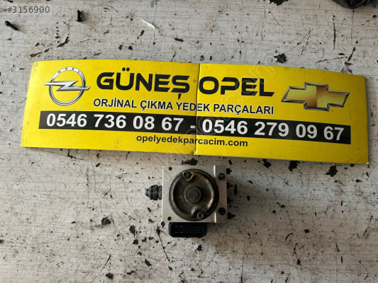 OPEL AGİLA ABS BEYNİ ÇIKMA ORJİNAL GM 0450-0194.4