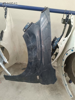 EGEA ÖN SOL ÇAMURLUK