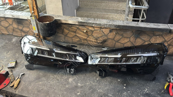 RENAULT CLİO 5.5 6 FULL LED SAĞ SOL FAR