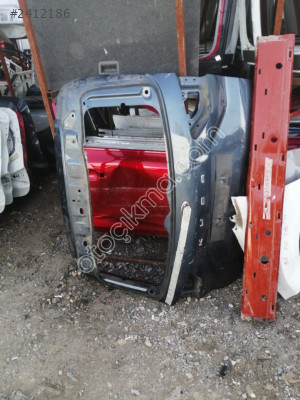 FORD KUGA BAGAJ KAPAĞI ORJİNAL ÇIKMA 2019-22