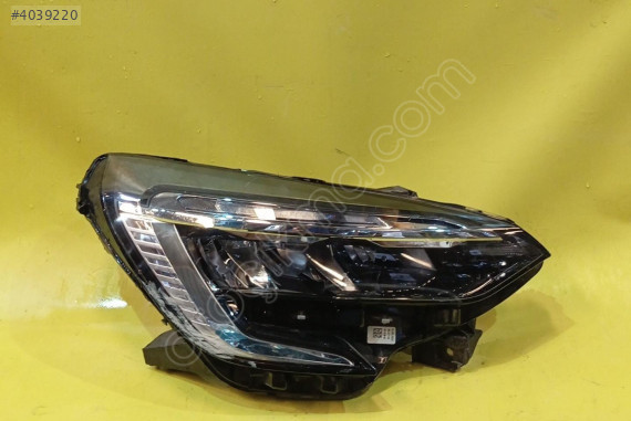 renault clio 5 sağ far