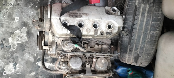 91 Honda Civic klima kompresörü
