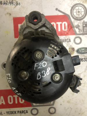 BMW 1 KASA F20 ŞARJ DİNAMOSU 8645325-01 ORJINAL